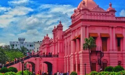 Dhaka City Transit City Tour Airport Pick up and Drop Up
