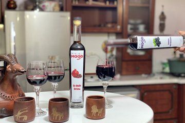 Mount Ararat Views and Areni Wine Tasting Tour from Yerevan