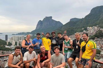 Exclusive Favela Tour In Rocinha with Local guide