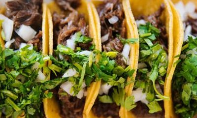 Puebla Taco tour