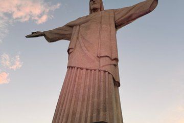 Private Christ the Redeemer and Selaron Steps Tour