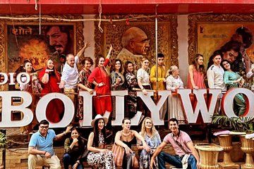 Mumbai Private Bollywood Studio Tour with Transfer