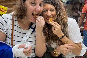 Old Delhi Street Food and Heritage Walk Chandni Chowk Market Tour