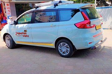 Private Rajasthan Transfer with Temple Sightseeing Tour