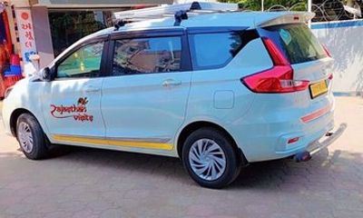 Private Jodhpur To Udaipur Transfer With Ranakpur Temple