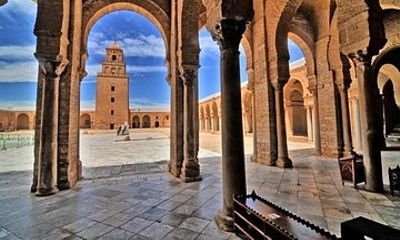 El Jem Kairouan and Monastir Sousse