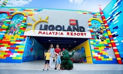 Legoland Theme Park Admission Ticket Malaysia