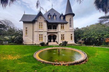 Sintra: Biester Palace Guided Tour and Pastry Tasting