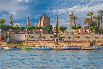 Hurghada to Luxor Tour Valley of Kings Hatshepsut and Karnak