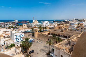 Monastir and Sousse Day Tour from Mahdia