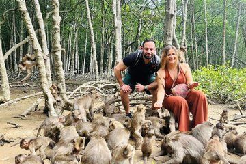 Ho Chi Minh City Private Vam Sat Mangrove Forest Safari Tour