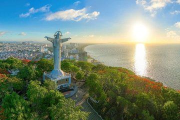 From Ho Chi Minh: Private Vung Tau City Highlights Day Trip