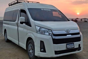 Shared Shuttle from Guatemala city to Panajachel