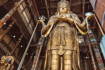 Ulaanbaatar City Tour Cultural Highlights and Traditional Show