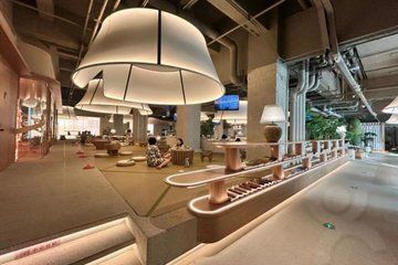 Shenyang Nightlife Bathhouse Experience with Guide and Ticket