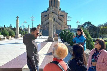 Tbilisi Highlights and Hidden Gems