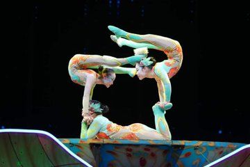 Beijing Theater Acrobatic Show Ticket