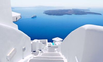 2 Day Escape to Santorini from Heraklion