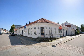 Kristiansand Walking Tour Explore Top Sights and Hidden Gems