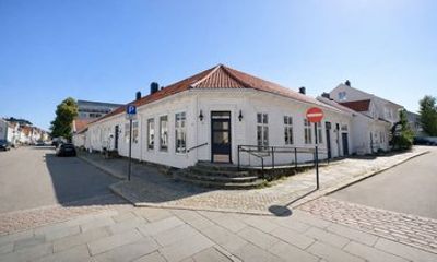 Kristiansand Walking Tour: Explore Top Sights & Hidden Gems