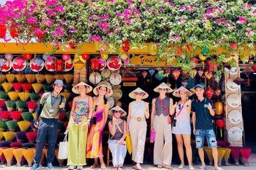 Dragon Boat Perfume River and Royal Heritage Sites from Hue