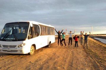 Shuttle from El Chalten to El Calafate