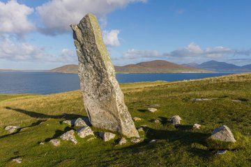 Private Lewis and Harris Tour History Distillery and Beaches