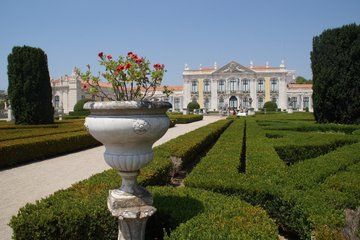 Sintra Queluz Palace Guided Tour and Tickets