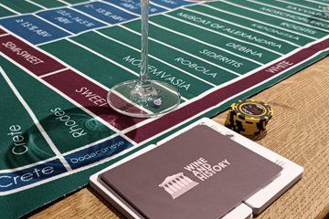 Greek Wine Casino Experience