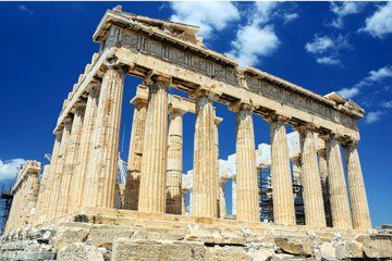 Athens Highlights Private Tour — Pickup & Flexible Itinerary