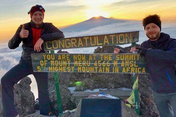 Mount Meru 4 Days Guided Hiking Adventure