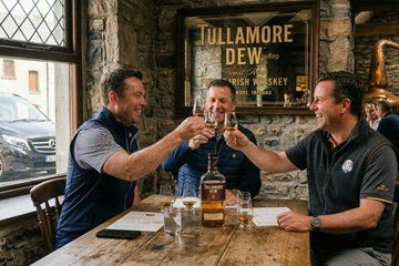 Small Group Whiskey Distilleries Tour from Dublin