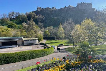 Edinburgh City Day Trip
