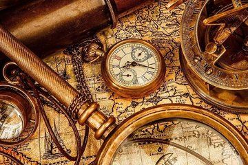 TREASURE HUNTING - ESCAPE ROOM Experience & Sailing