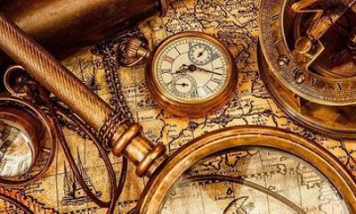 TREASURE HUNTING - ESCAPE ROOM Experience & Sailing