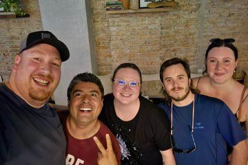 Oaxaca Evening Street Food Adventure