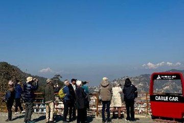 Chandragiri Hills and Kirtipur Private Guided Tour