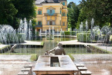 Hellbrunner Schlosskonzerte