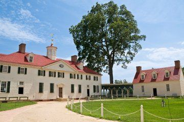 George Washington Mount Vernon Half Day Historic Small Group Tour