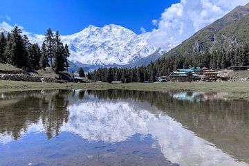 Fairy Meadows Trek & Nanga Parbat Base Camp 6 Day Adventure