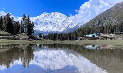 Fairy Meadows Trek & Nanga Parbat Base Camp 6 Day Adventure