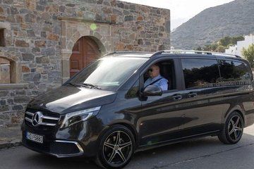 Malia - Stalis private transfer from Heraklion Airport