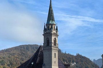 Piano Concerto at the Franciscan Monastery