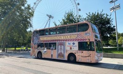 London Brunch Bus Tour
