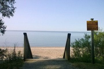 Durham Regions Guided E Bike Park and Patio Tours