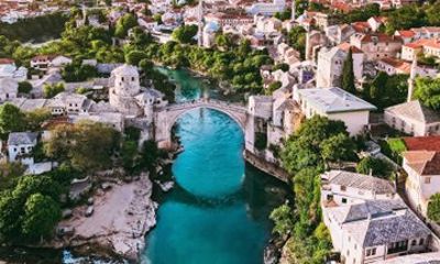 Private Mostar and Kravice Waterfalls Day Trip from Dubrovnik