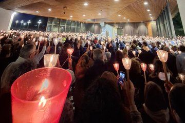 Tour of Fatima: Procession of the Candles