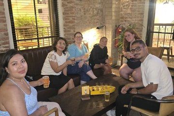 Culture and Tasting in the Old Town with Coffee Rum and Beer