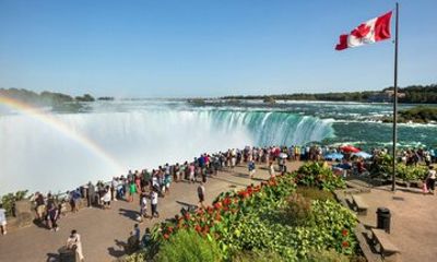 Burlington To Niagara Falls Private Tour Up To 4 People