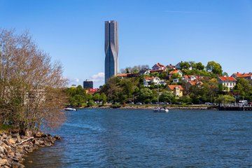Private Shore Boat Cruise Tour of Gothenburg Archipelago